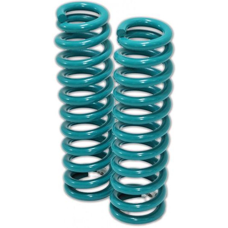 Dobinsons 1.5" to 2.0" Front Coils for Toyota Tacoma 1998 to 2004