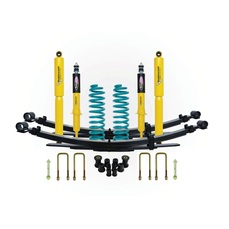 Dobinsons 4x4 2.0" -3.0" Suspension Kit for Toyota Tundra 2007 to 2021