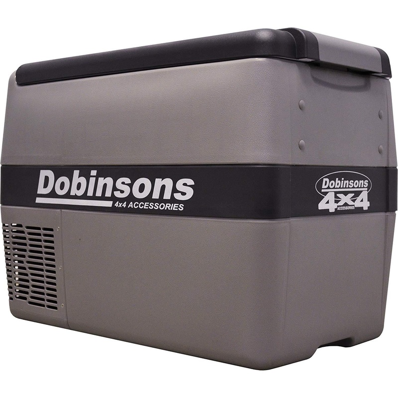 Dobinsons 4x4 40L 12V Portable Fridge Freezer with FREE cover