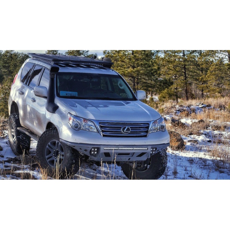 Dobinsons 4x4 Snorkel Kit for Toyota Land Cruiser Prado 150 Series (Lexus GX460) 2009-2018 All Engines(SN59-3446)