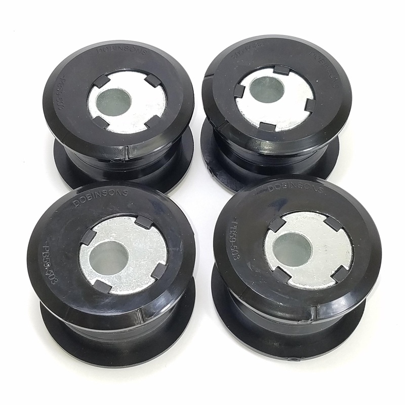 Dobinsons Adjustable Front Polyurethane Caster Bushing Kit 0, 2.5, 3.5 (PB59-503K)