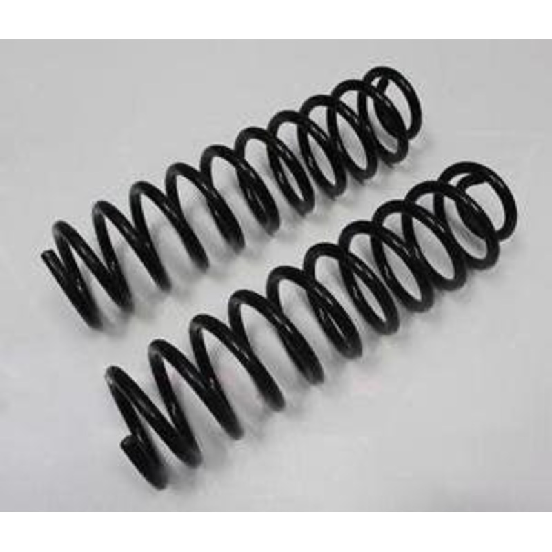 Dobinsons Front Coil Springs for Jeep Grand Cherokee WK2 2010-2018 2.0" Lift V6 or 1.5" lift V8 Gas stock weight(C29-122)