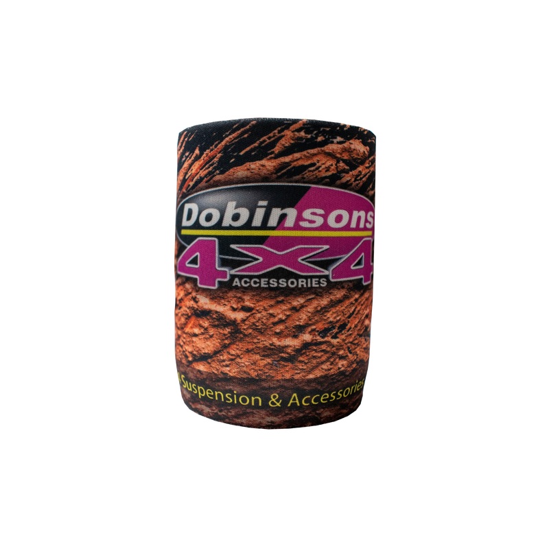 Dobinsons Neoprene Drink Koozie
