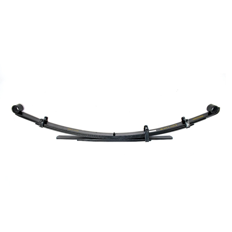 Dobinsons Rear Leaf Springs Pair for Toyota Tacoma 2005 to 2022 (L59-110-R)
