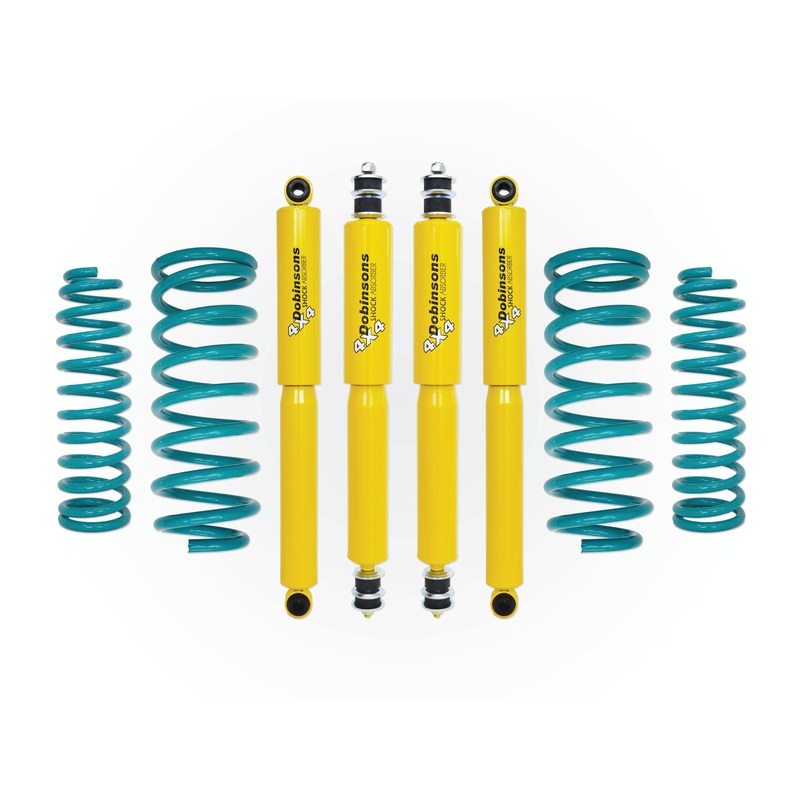 Dobinsons Stock Height Restoration Suspension Kit for 1990-97 Toyota Land Cruiser 80 Series