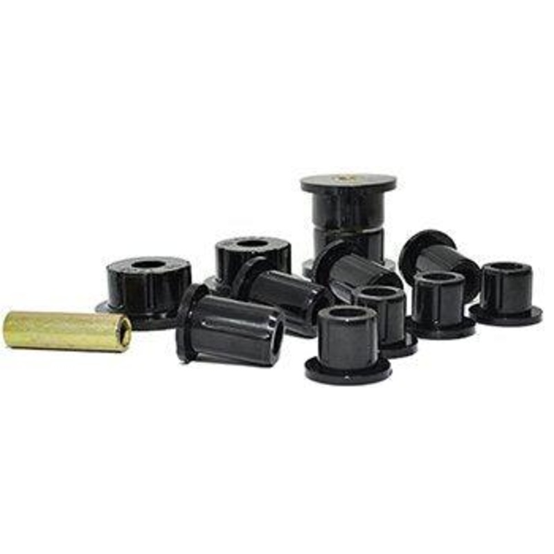 Dobinsons Toyota Tacoma 2005-2022 Rear Polyurethane Leaf Spring Bush Kit with Greasable Pins(PB59-1101K + SP59-060)