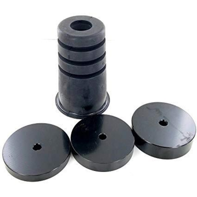 Dobinsons Adjustable Soft-Hit Bump Stop Pair (BS45-528)