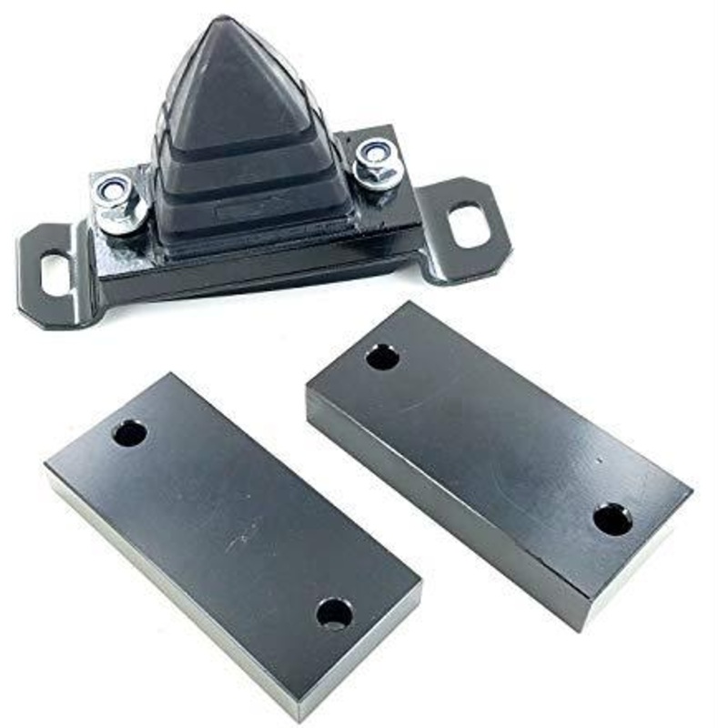 Dobinsons Adjustable Soft-Hit Bump Stop Pair (BS45-529)