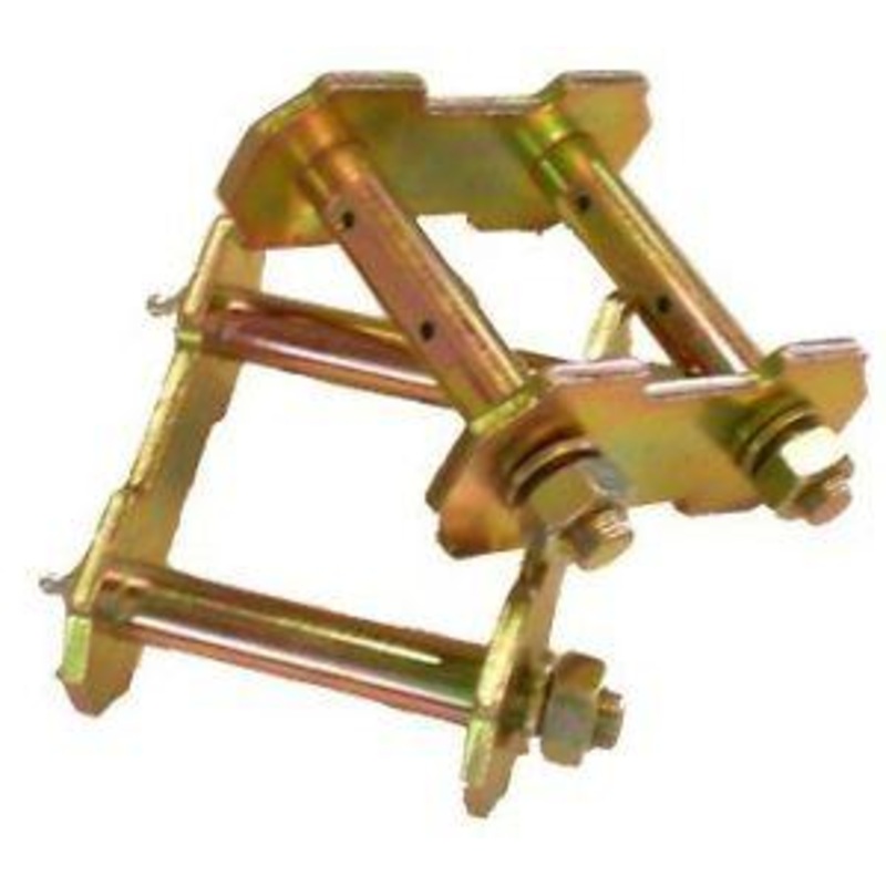 Dobinsons Greasable Shackle Kit (SK59-009)
