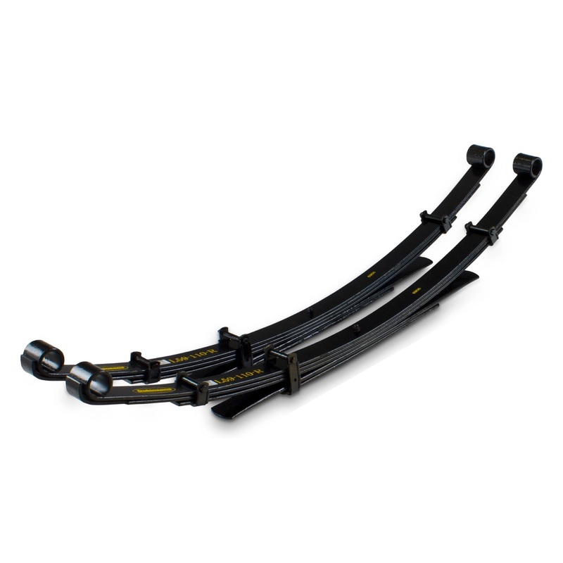 Dobinsons Leaf Spring Pair (HIL-4+2-R RH + HIL-4+2-R LH)
