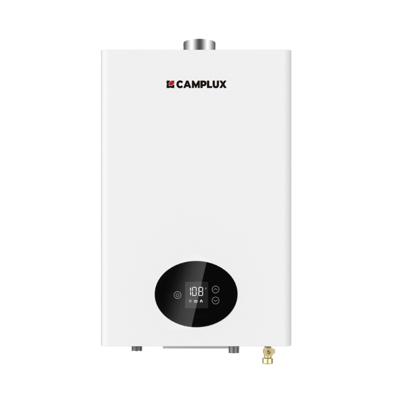 Camplux Climatech 3 Indoor Gas Tankless Water Heater 68,000 BTU