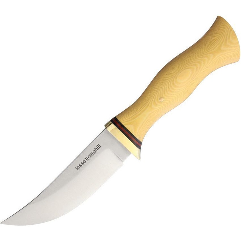 Jesse Hemphill High Falls II Antique Ivory JH004AI