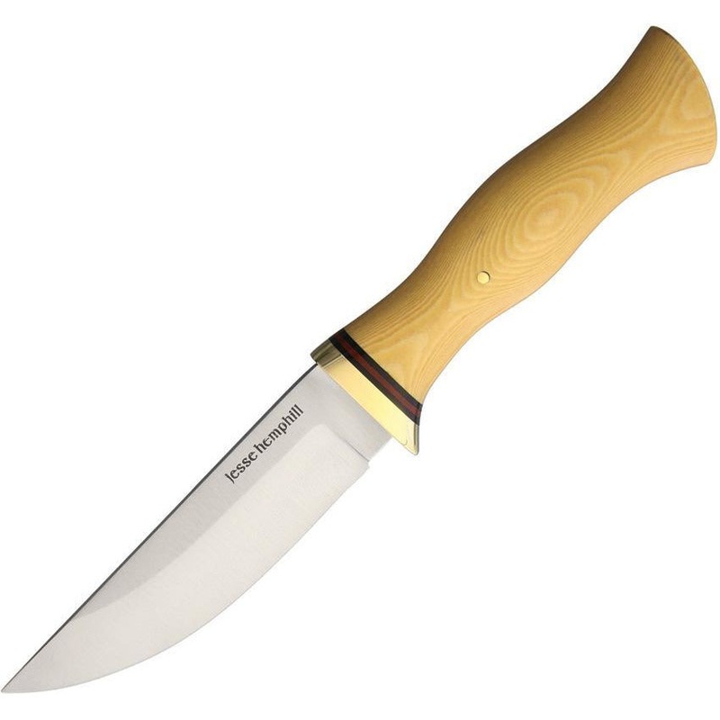 Jesse Hemphill Point Rock II Antique Ivory JH005AI