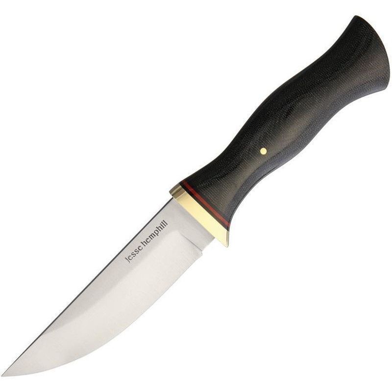 Jesse Hemphill Point Rock II Black JH005B