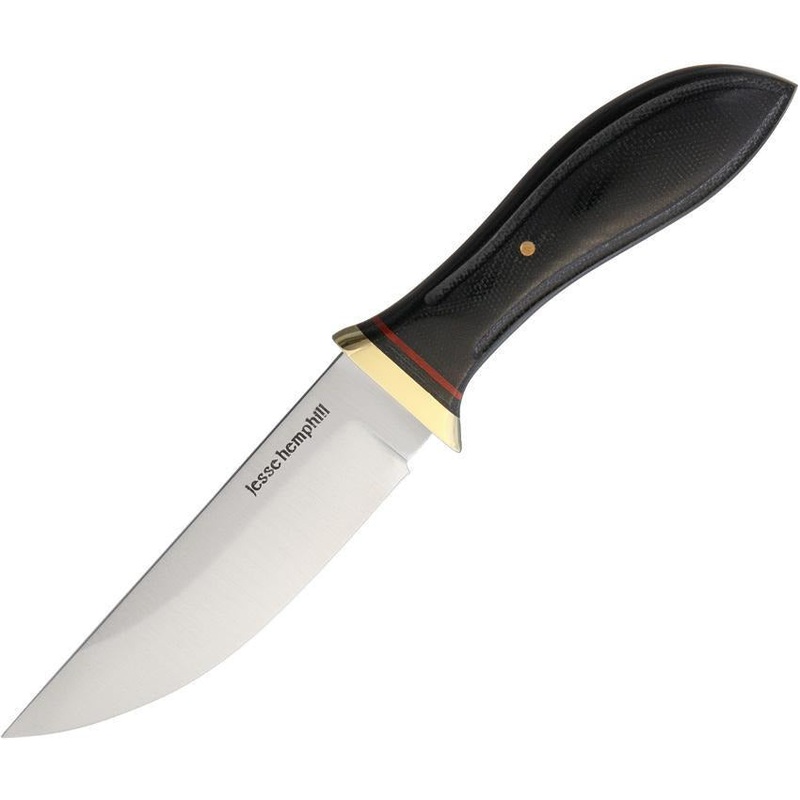 Jesse Hemphill Point Rock II Special Black JH005SB