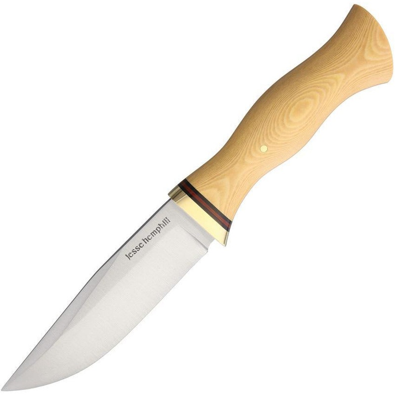 Jesse Hemphill Town Creek II Antique Ivory JH006AI