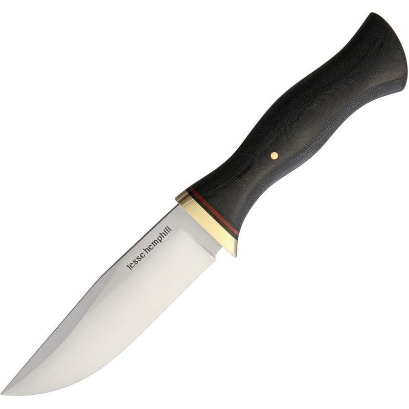 Jesse Hemphill Town Creek II Black JH006B