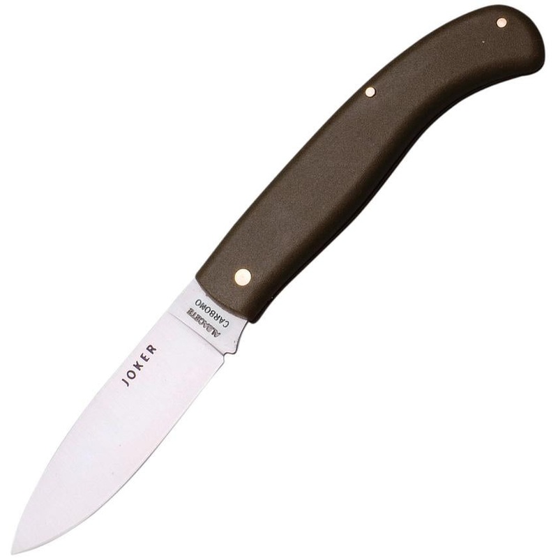 Joker Sport Pocket Knife Green NV76