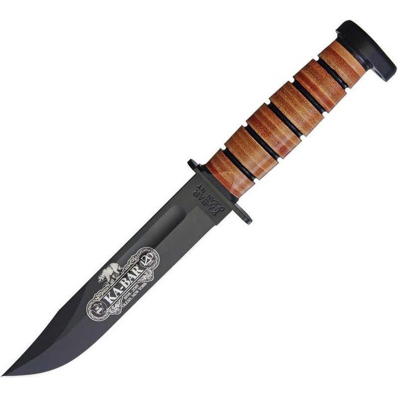 Ka-Bar 120th Anniversary Fixed 9193