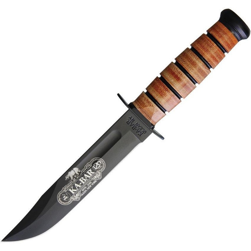 Ka-Bar 120th Anniversary USMC 9191