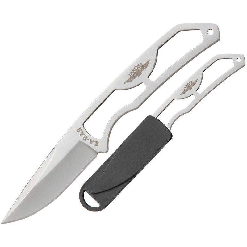 Ka-Bar Jarosz Rambler Skeleton Knife 7001BP