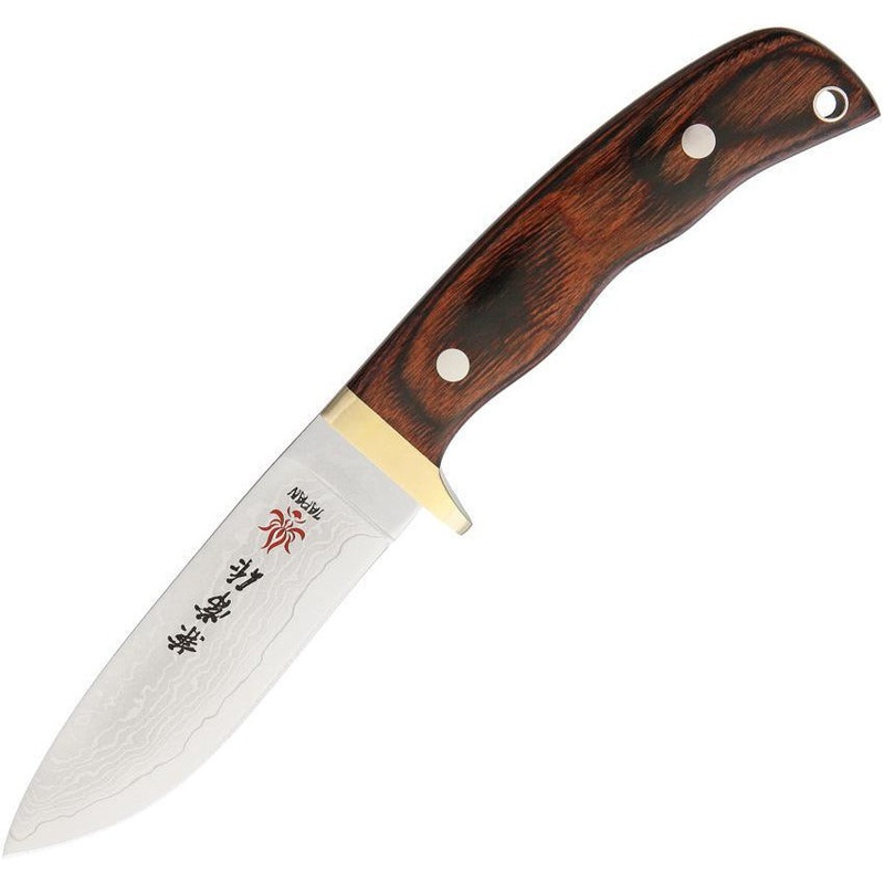 Kanetsune Subaru Drop Point KB-551