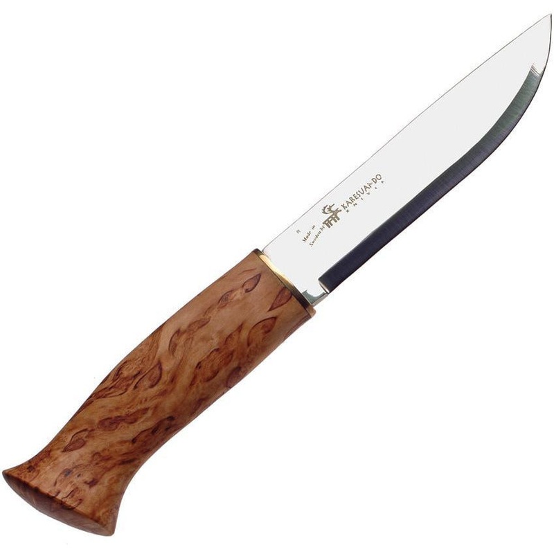 Karesuando Kniven Bjornen Special 4048
