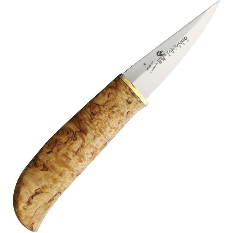 Karesuando Kniven Johtalit Fisherman Natural 4044