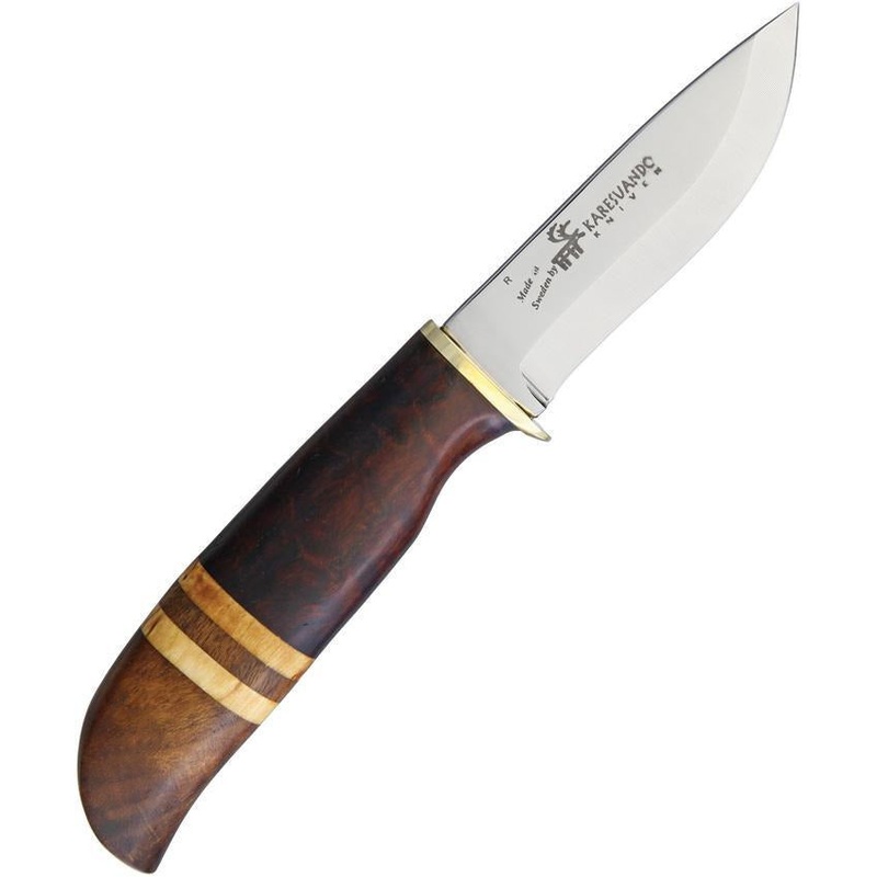 Karesuando Kniven Narva Fixed Blade 4034