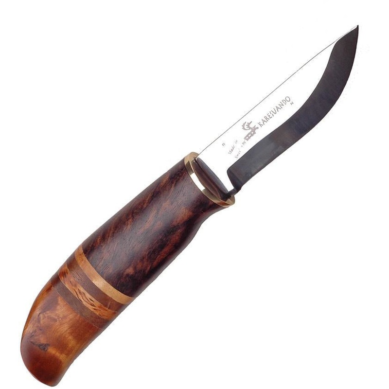 Karesuando Kniven Sudja Fixed Blade 4035