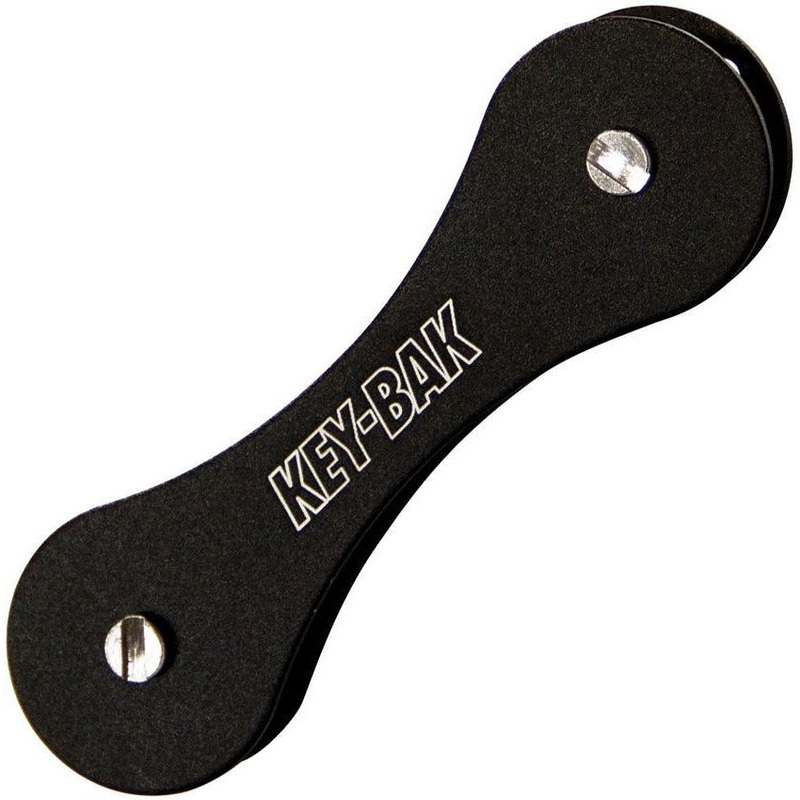 KEY-BAK KEY-HUB Key Organizer Black 0AC2-1401