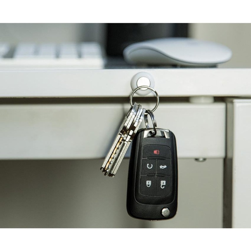 KeySmart KeyCatch Mag Key Hanger KS190-3PK