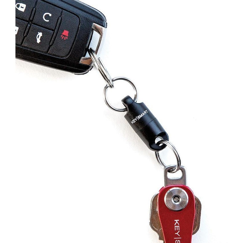 KeySmart Mag Connect KS814-BLK