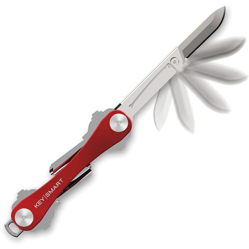 KeySmart Mini Knife KS815-SS