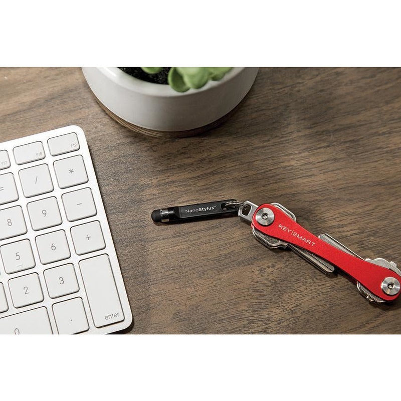 KeySmart Nano Stylus Black KS808-BLK