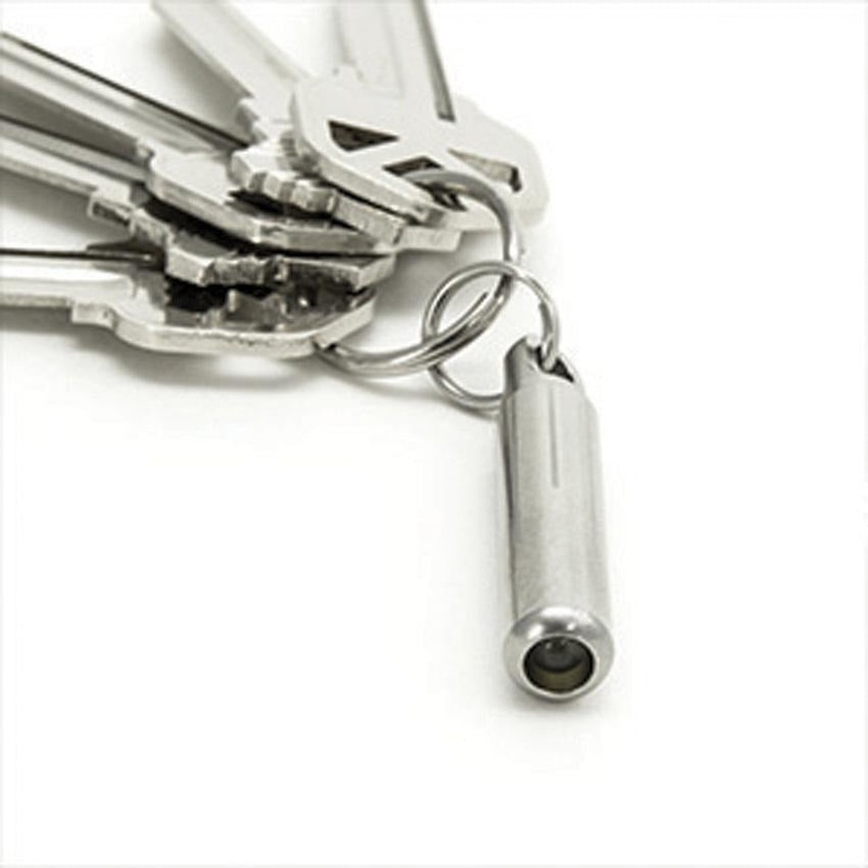KeySmart Nano Torch KS809-SS