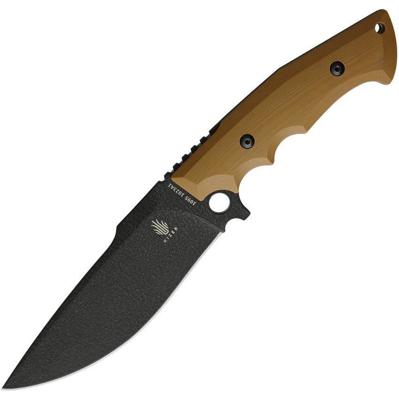 Kizer Cutlery Salient E613 Fixed Blade KI1023A1