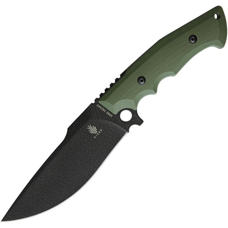 Kizer Cutlery Salient E613 Fixed Blade KI1023A2