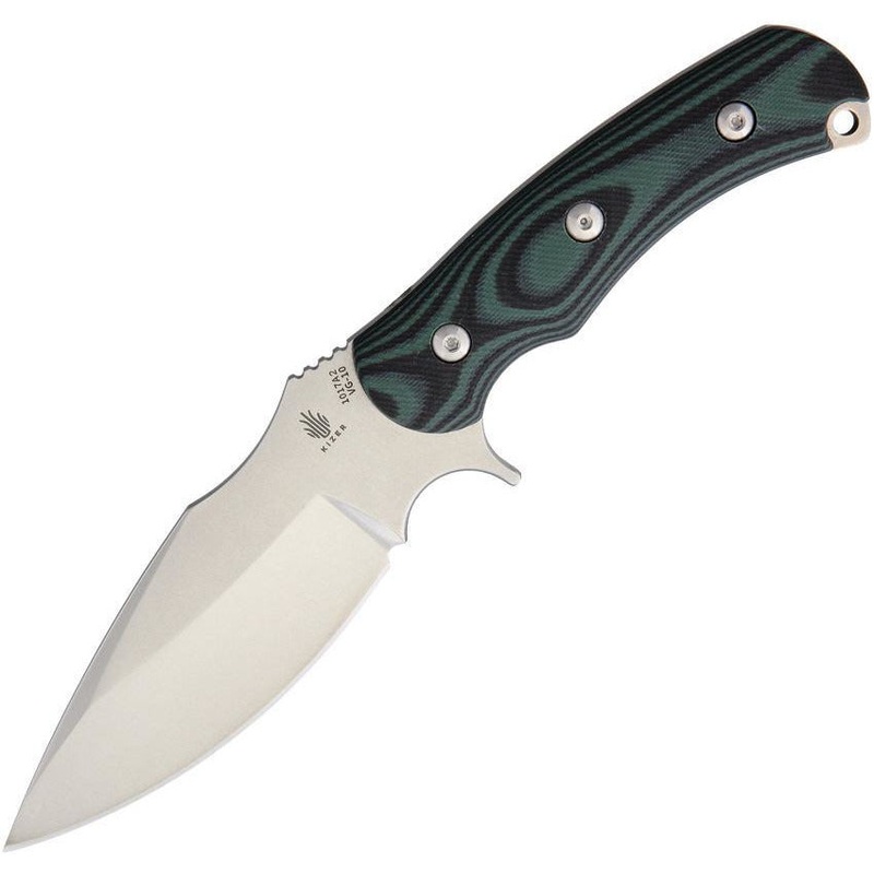 Kizer Cutlery Super Bad Green/Black 1017A2