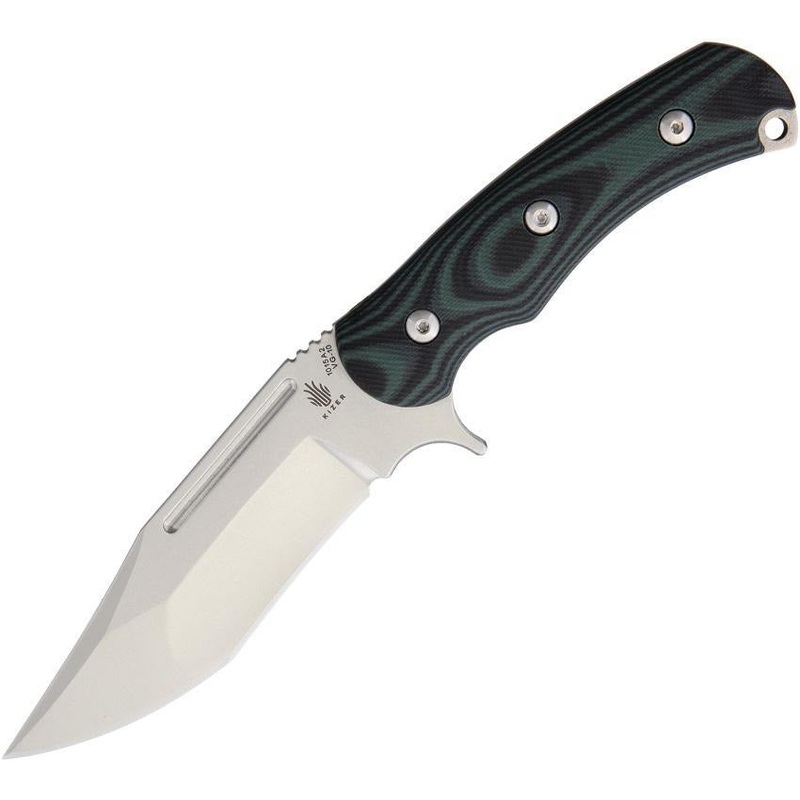 Kizer Cutlery Super Bad Green Black KI1015A2
