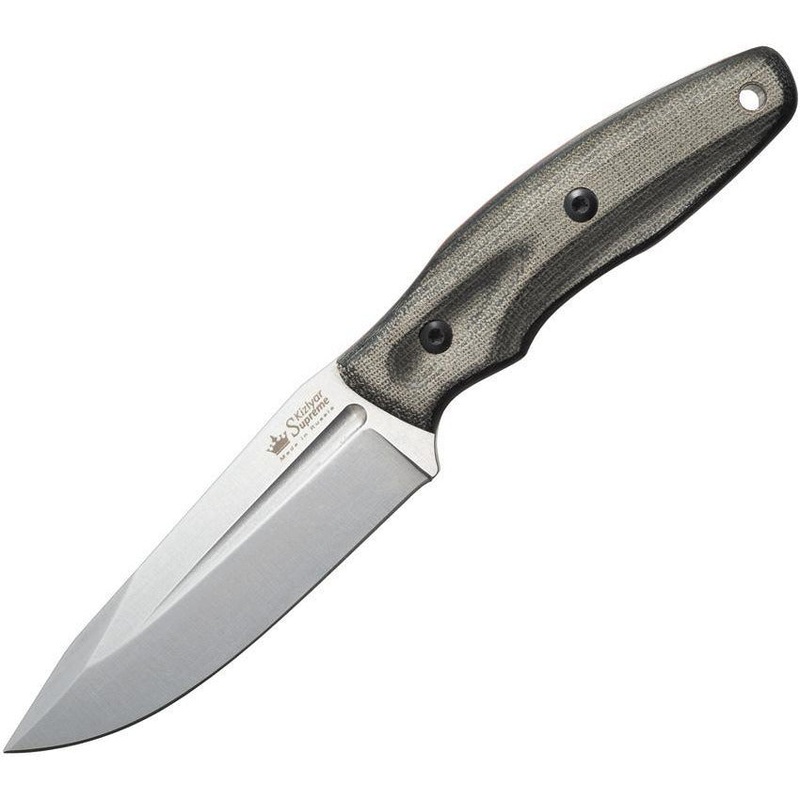 Kizlyar City Hunter AUS 8 Black KK0071