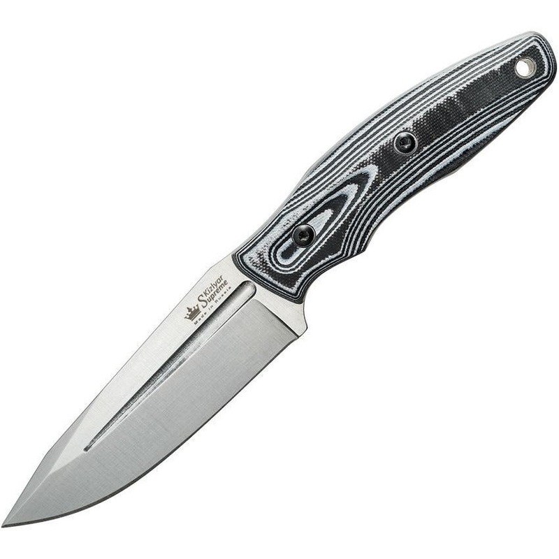 Kizlyar City Hunter Bohler M390 Satin KK0073
