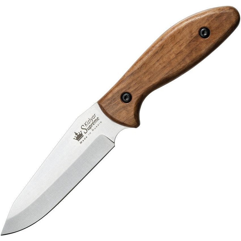 Kizlyar Flint Satin Walnut KK0051