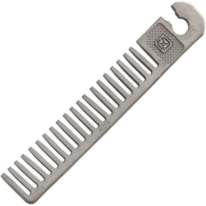 Klecker Knives Stowaway Comb STW-206