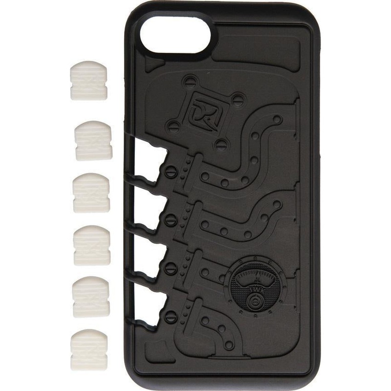 Klecker Knives Stowaway EDC iPhone 7 Case Blk STW-104-BLK