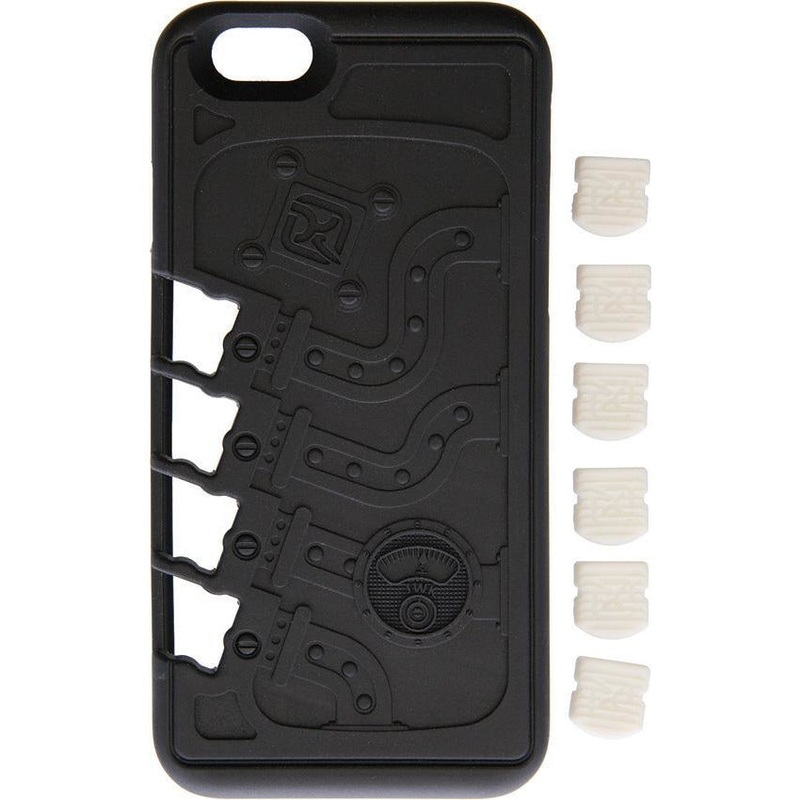 Klecker Knives Stowaway EDC iPhone Case Black STW-102-BLK