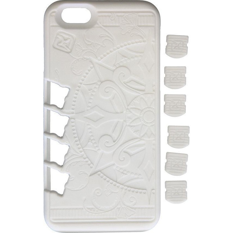 Klecker Knives Stowaway EDC iPhone Case White STW-103-WHT