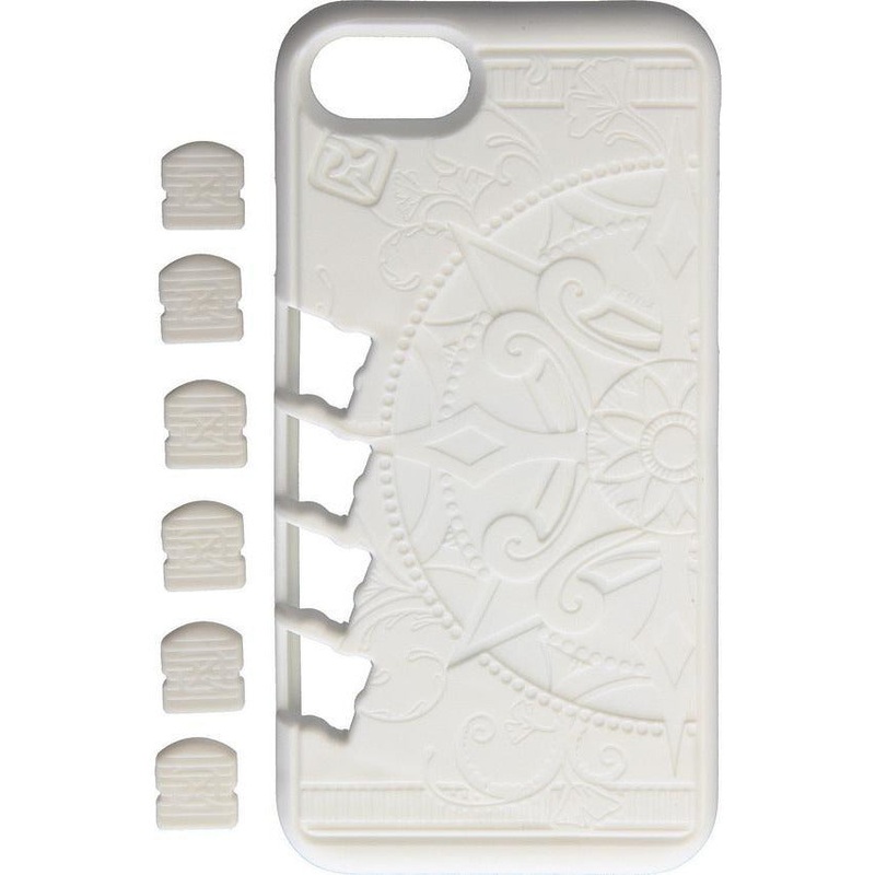 Klecker Knives Stowaway EDC iPhone7 Case STW-104-WHT