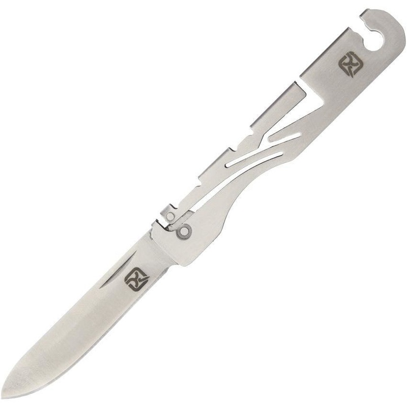 Klecker Knives Stowaway Folding Knife STW-200