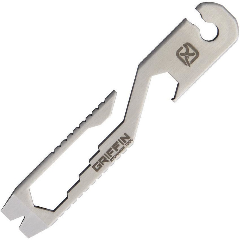 Klecker Knives Stowaway Griffin Tool STW-214